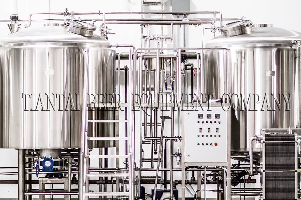 <b>Canada 30BBL brewery equiopment</b>